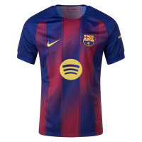 Barselona futbol formasi  2025-26 mavsum uy